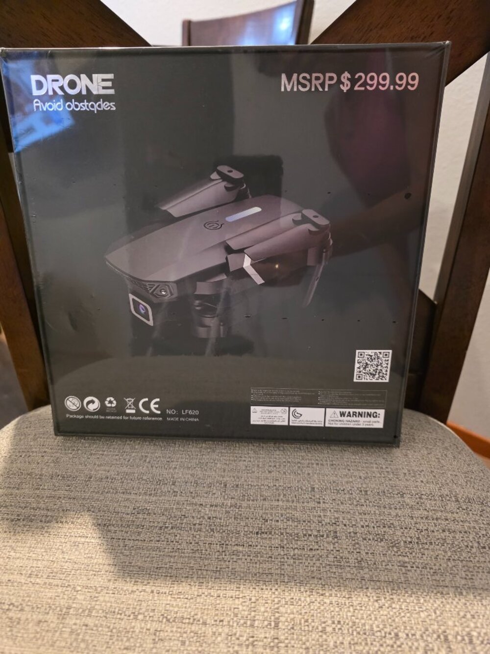Drone SMS Avoid Obstacles New in box
